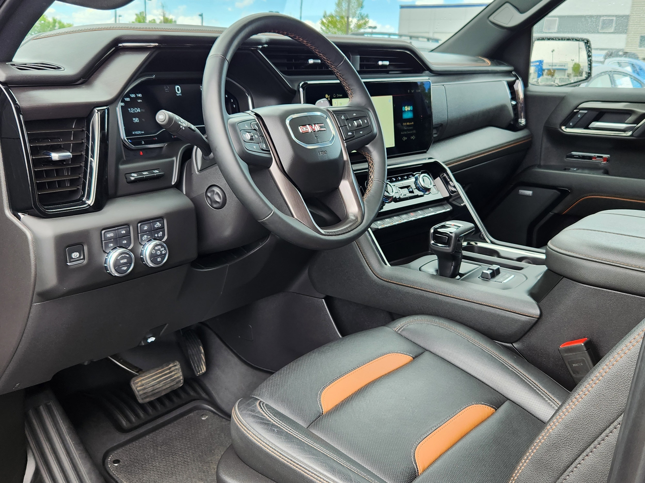 2025 GMC Sierra 1500 AT4 - Photo 7
