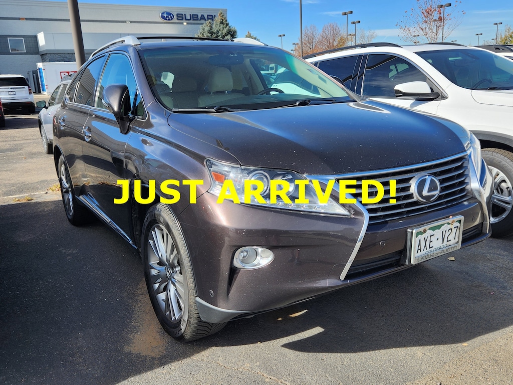 Used 2013 Lexus RX 350