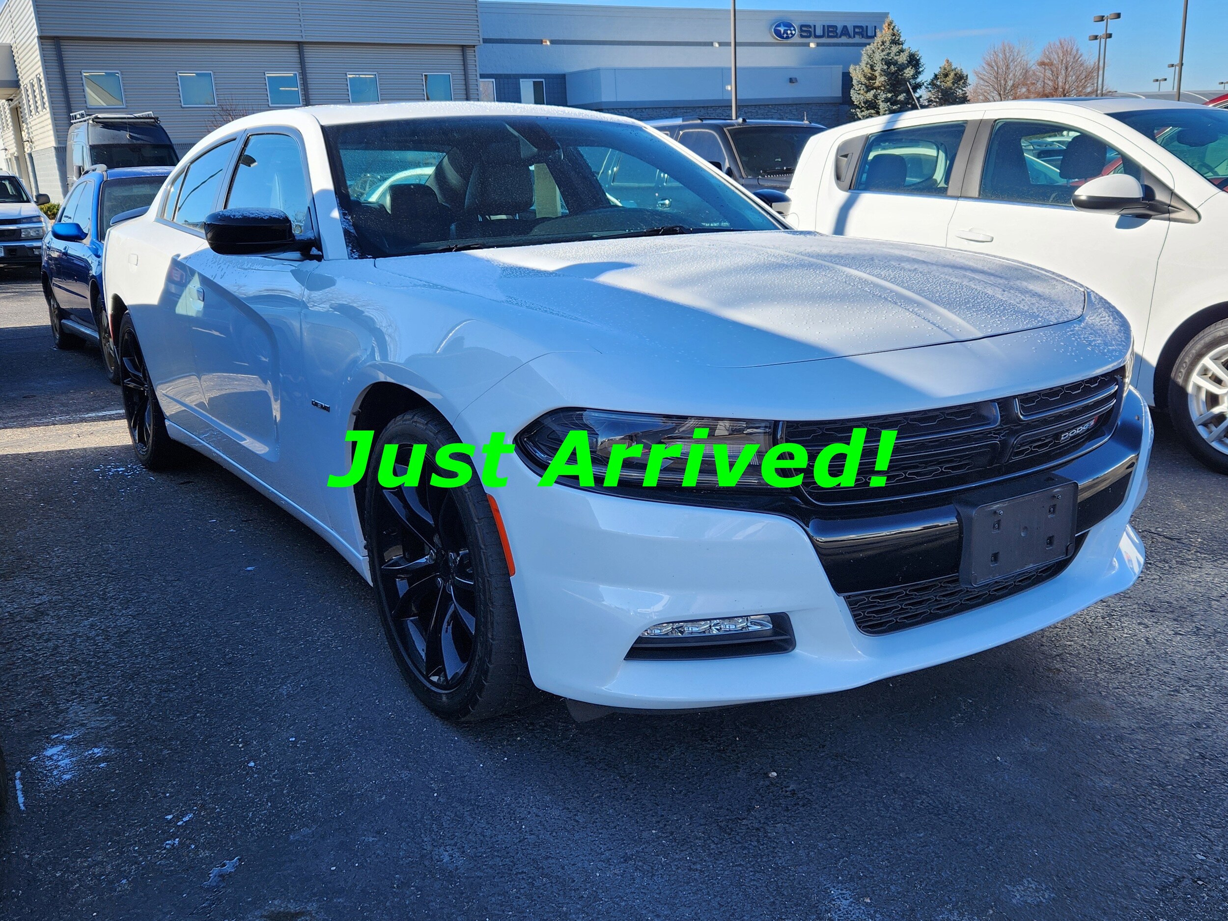 2016 Dodge Charger R/T photo 2