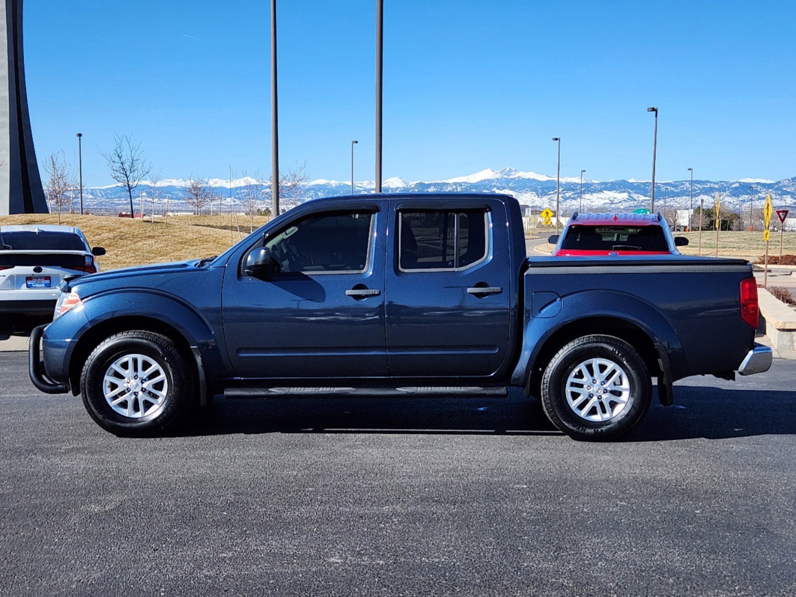 Used 2019 Nissan Frontier SV with VIN 1N6DD0ER9KN728433 for sale in Loveland, CO