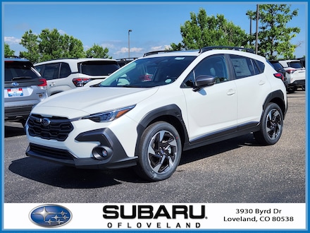 2025 Subaru Crosstrek Limited SUV