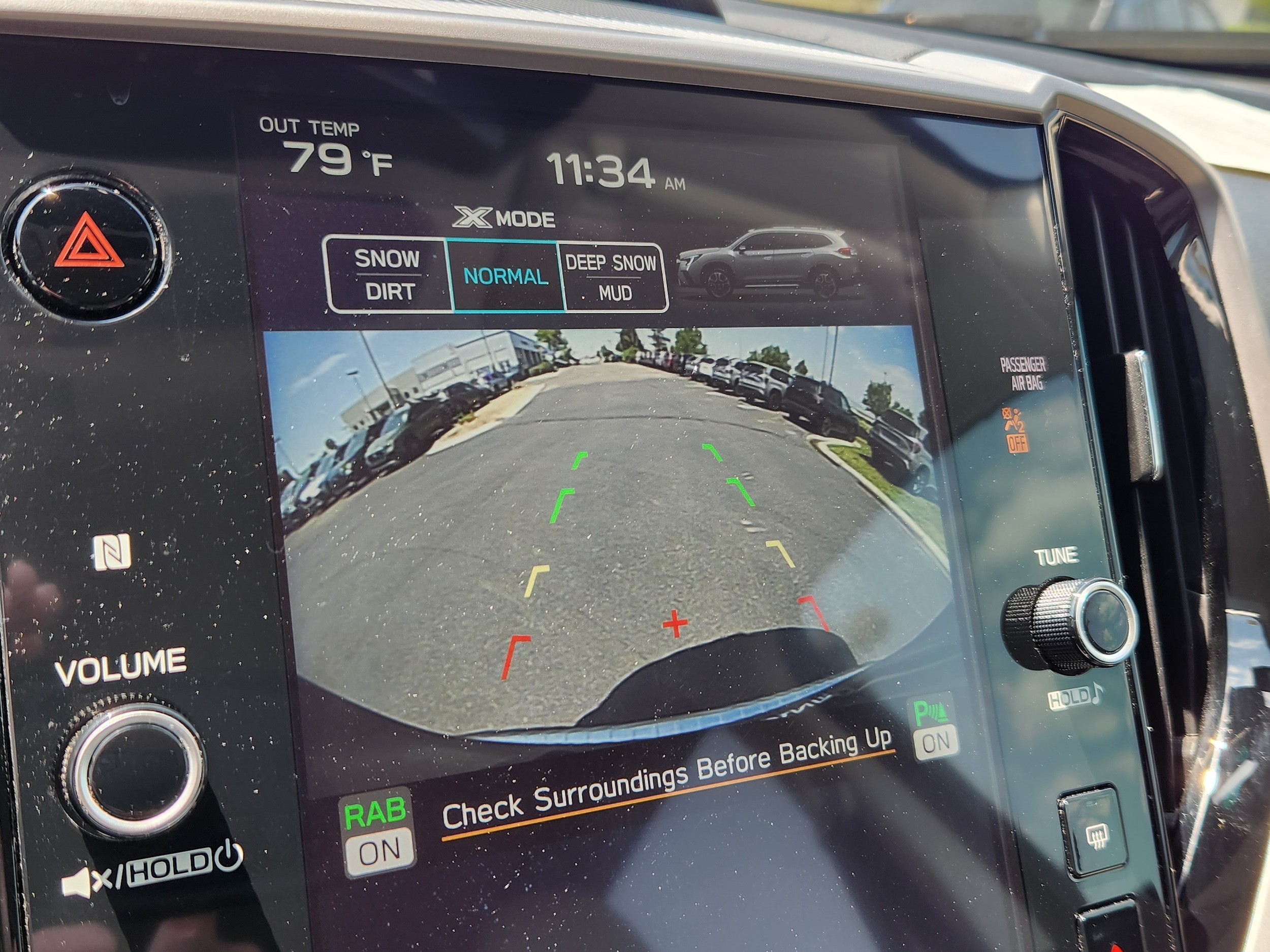 2023 Subaru Ascent Limited - Photo 21