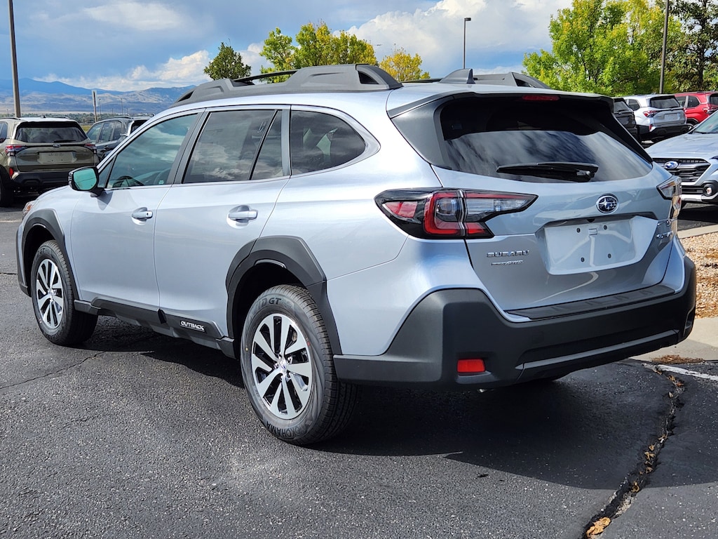 New 2025 Subaru Outback Premium SUV