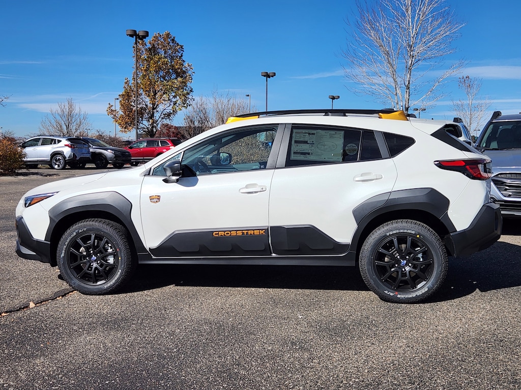 New 2026 Subaru Crosstrek Wilderness SUV