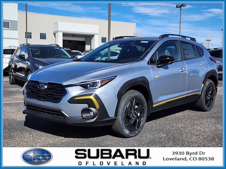 2026 Subaru Crosstrek Sport SUV