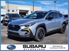 2026 Subaru Crosstrek Sport SUV