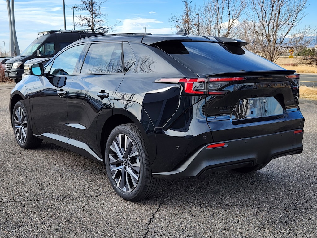 New 2026 Subaru Solterra Limited XT SUV