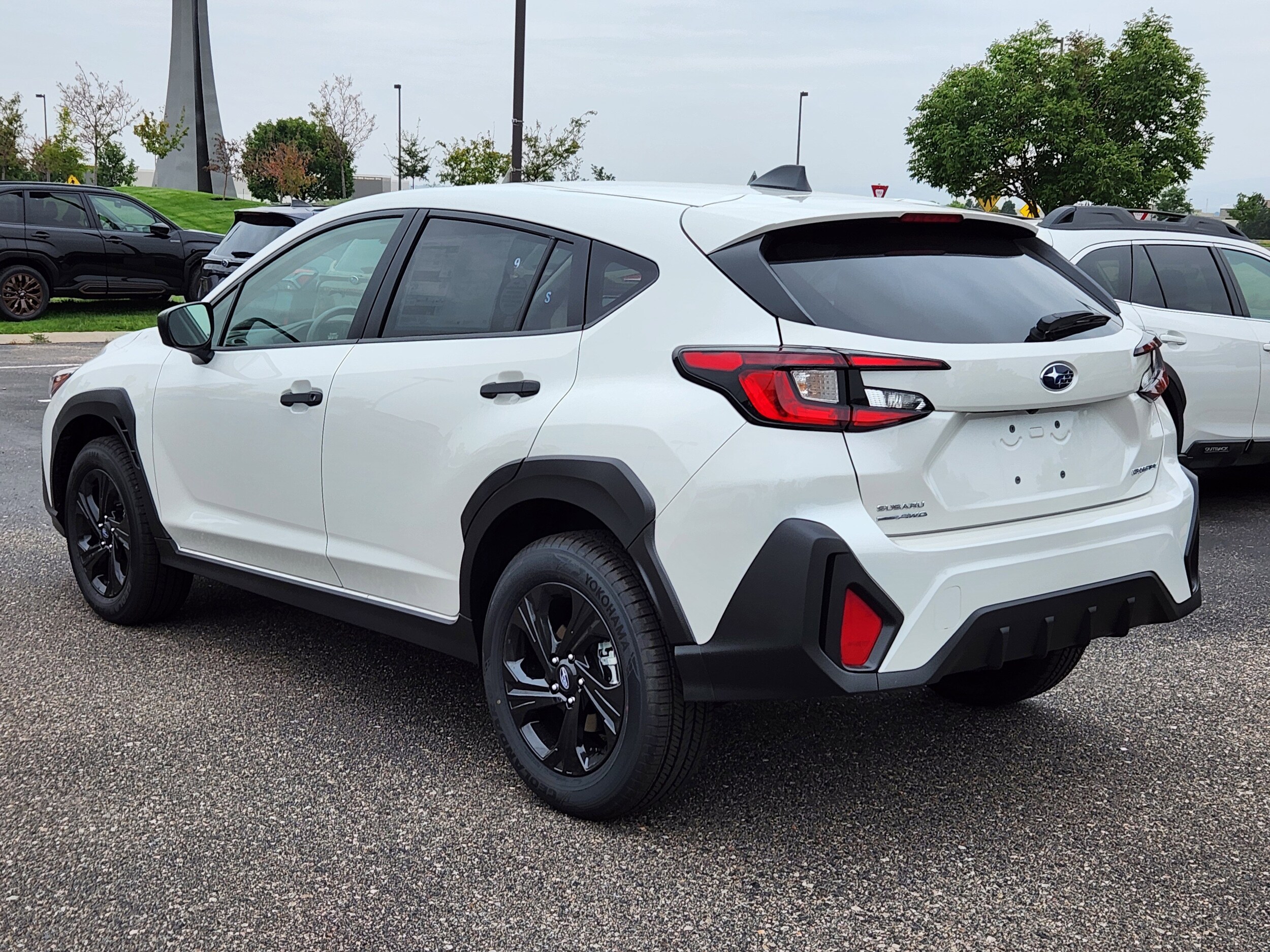 2025 Subaru Crosstrek Base photo 3