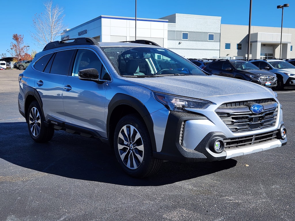 New 2025 Subaru Outback Limited SUV