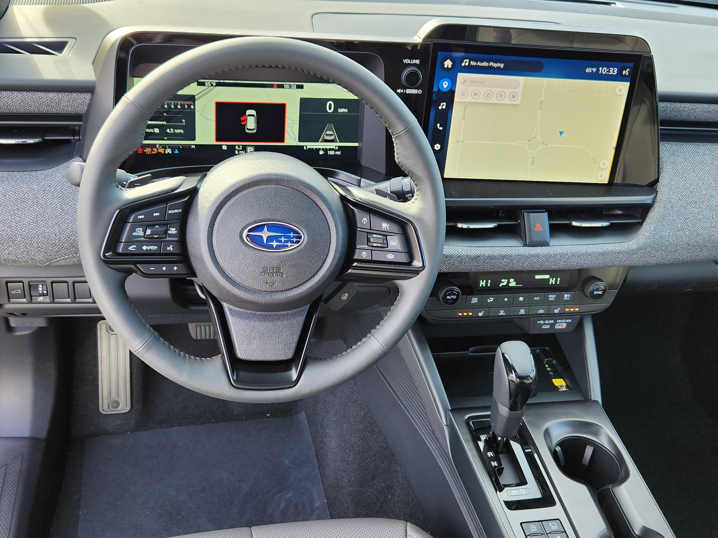 2026 Subaru Outback Limited XT - Photo 8