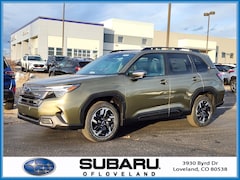 2026 Subaru Forester Limited SUV