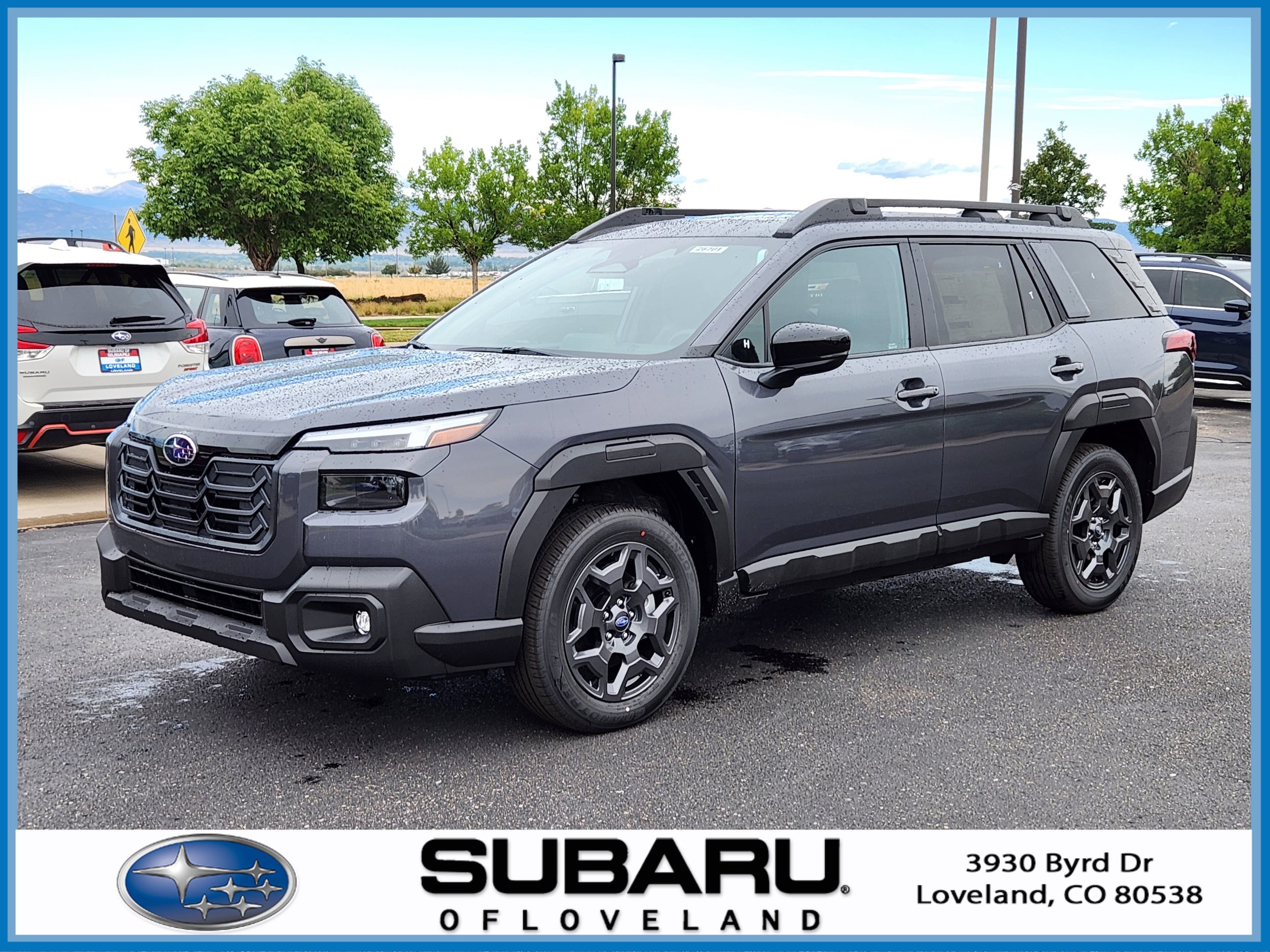 2026 Subaru Outback