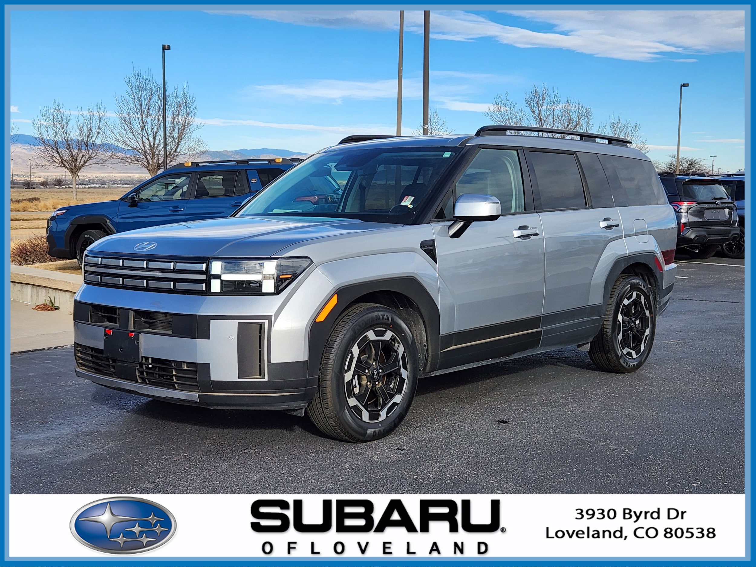 2024 Hyundai Santa Fe SEL