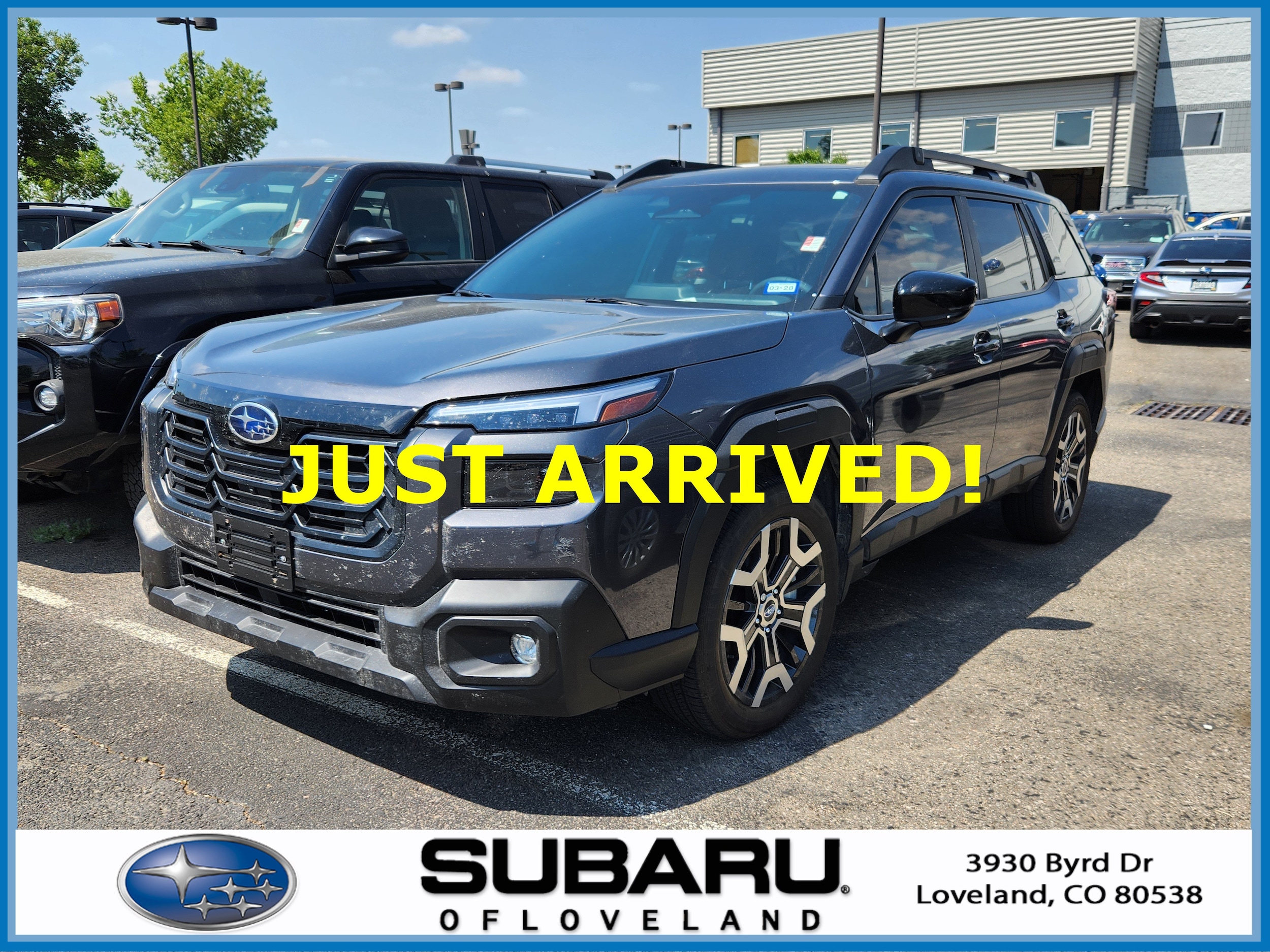 2026 Subaru Outback Touring XT's photo