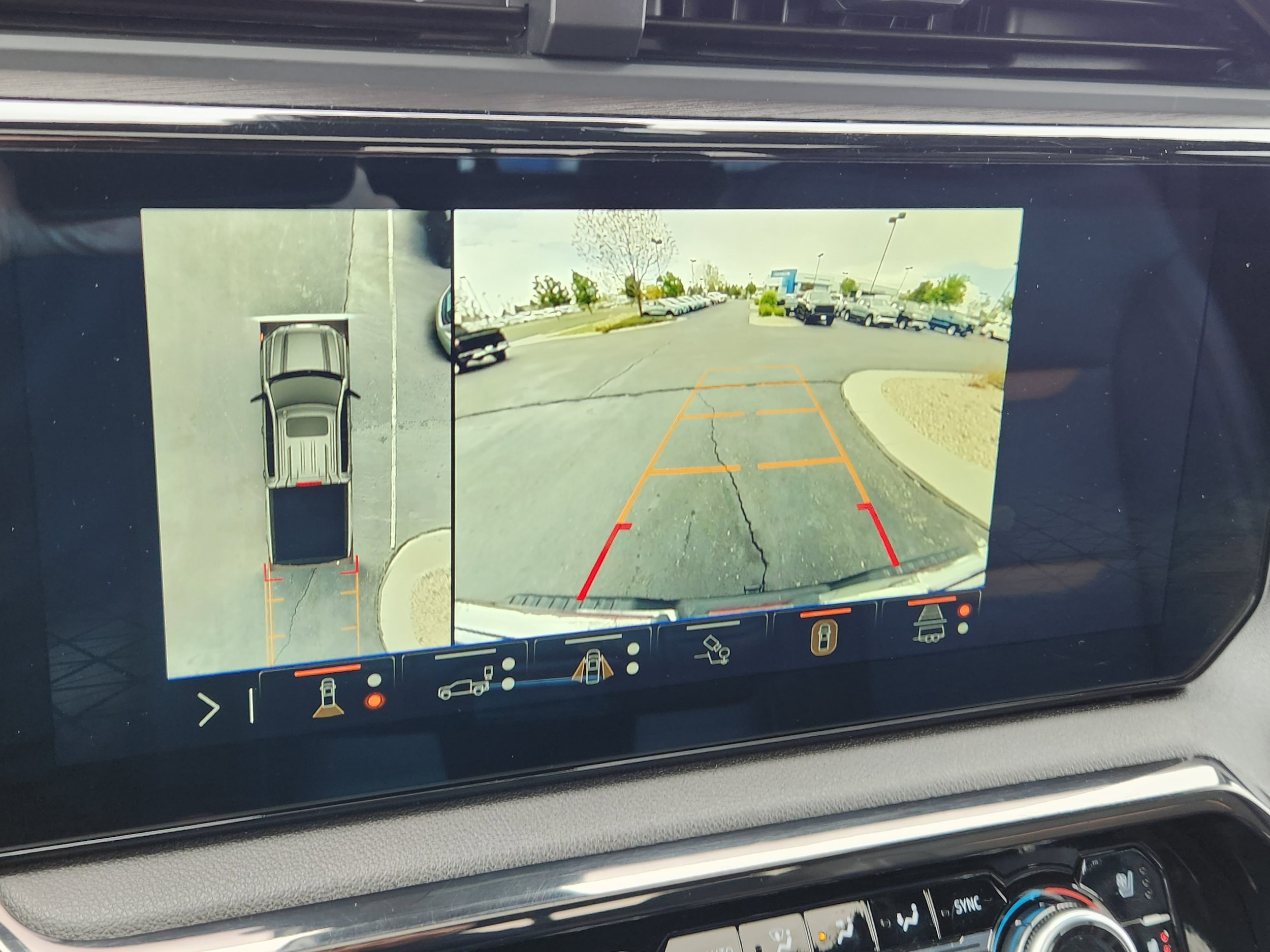 2025 GMC Sierra 1500 AT4 - Photo 20