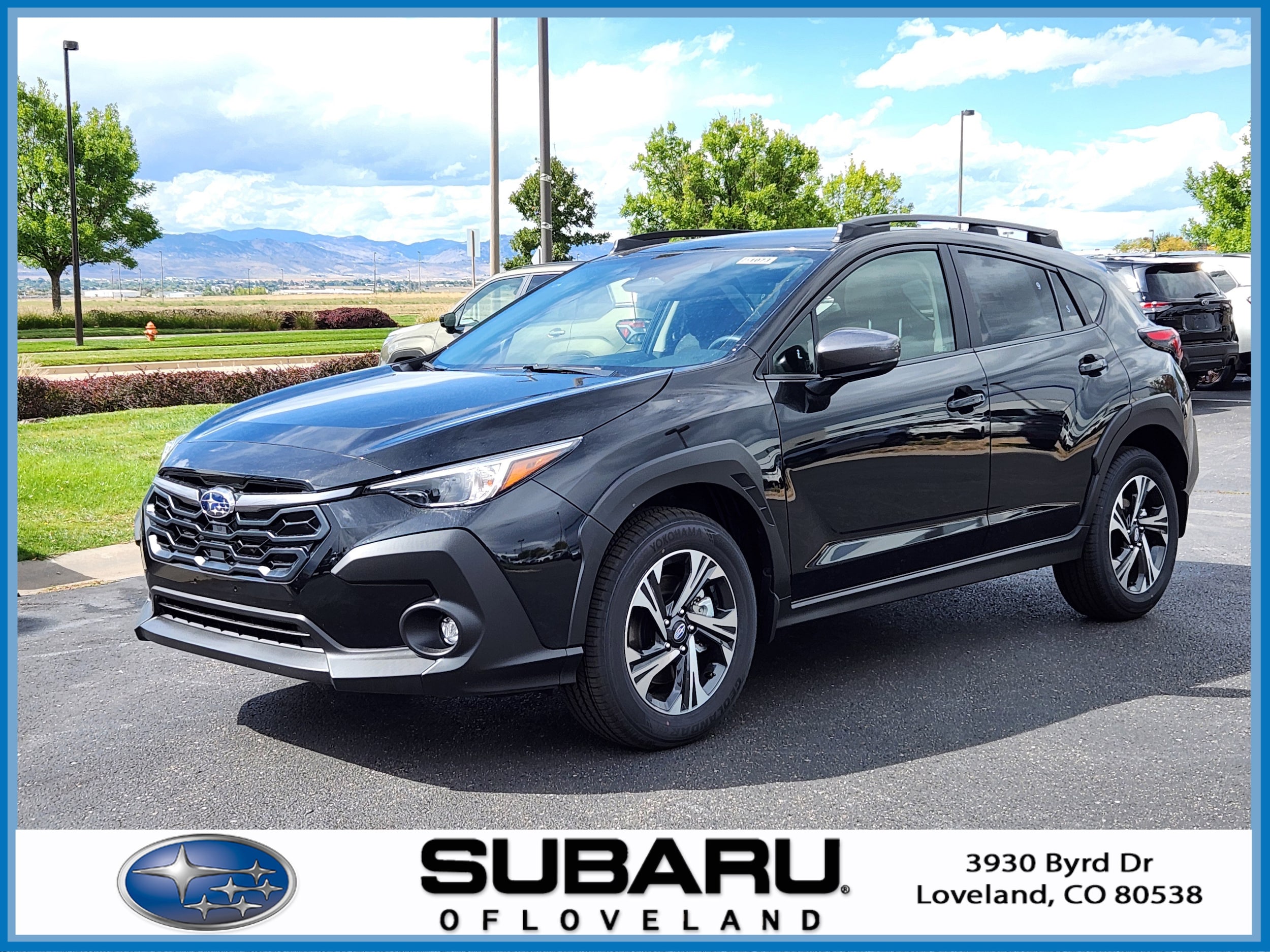 2025 Subaru Crosstrek Premium's photo