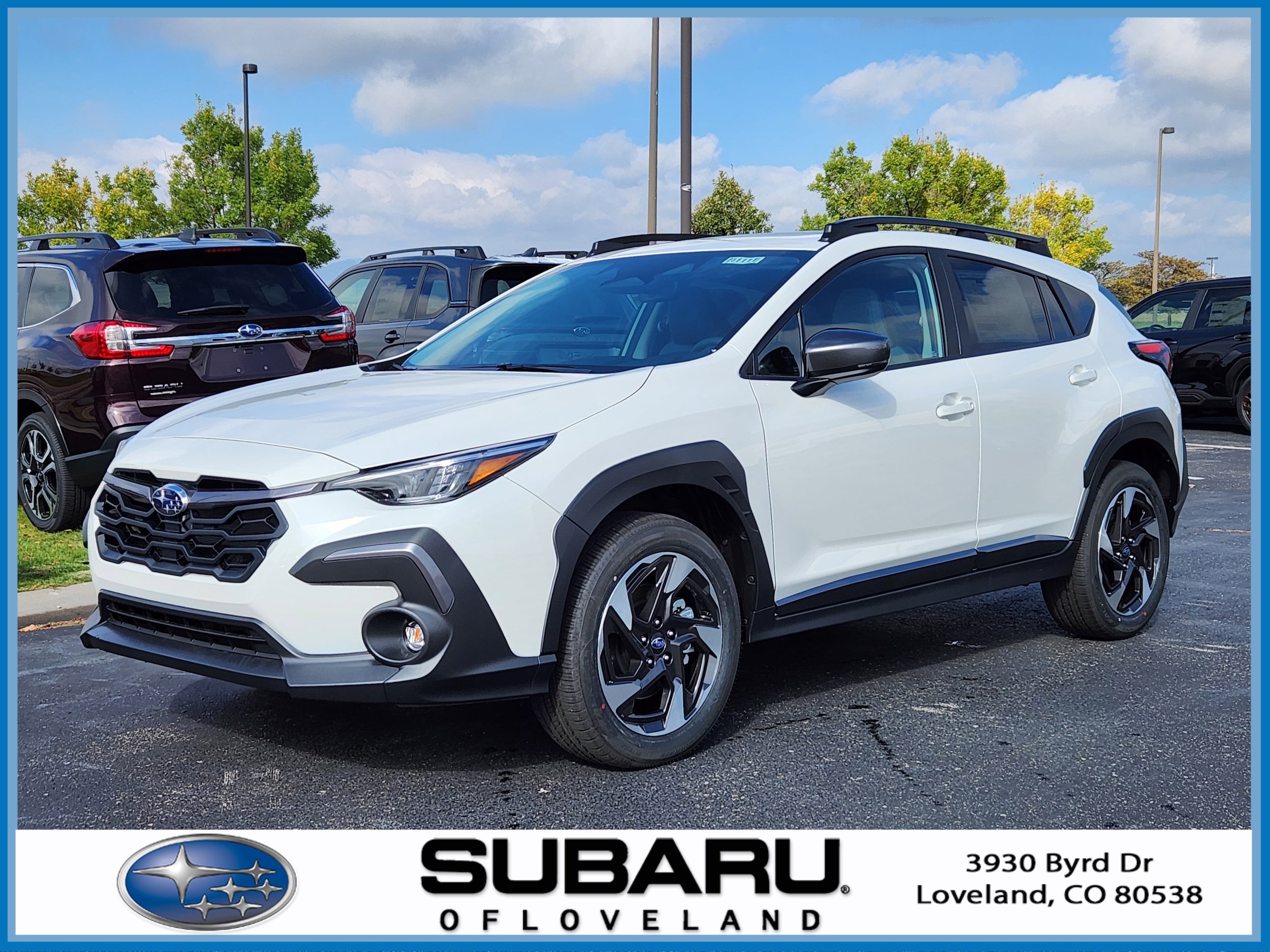 2025 Subaru Crosstrek Limited's photo