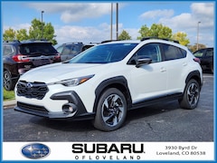 2025 Subaru Crosstrek Limited SUV