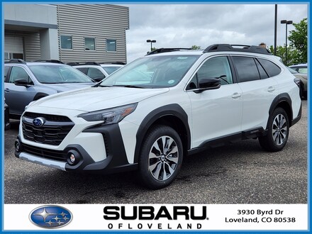 2025 Subaru Outback Limited SUV