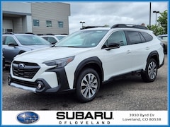 2025 Subaru Outback Limited SUV