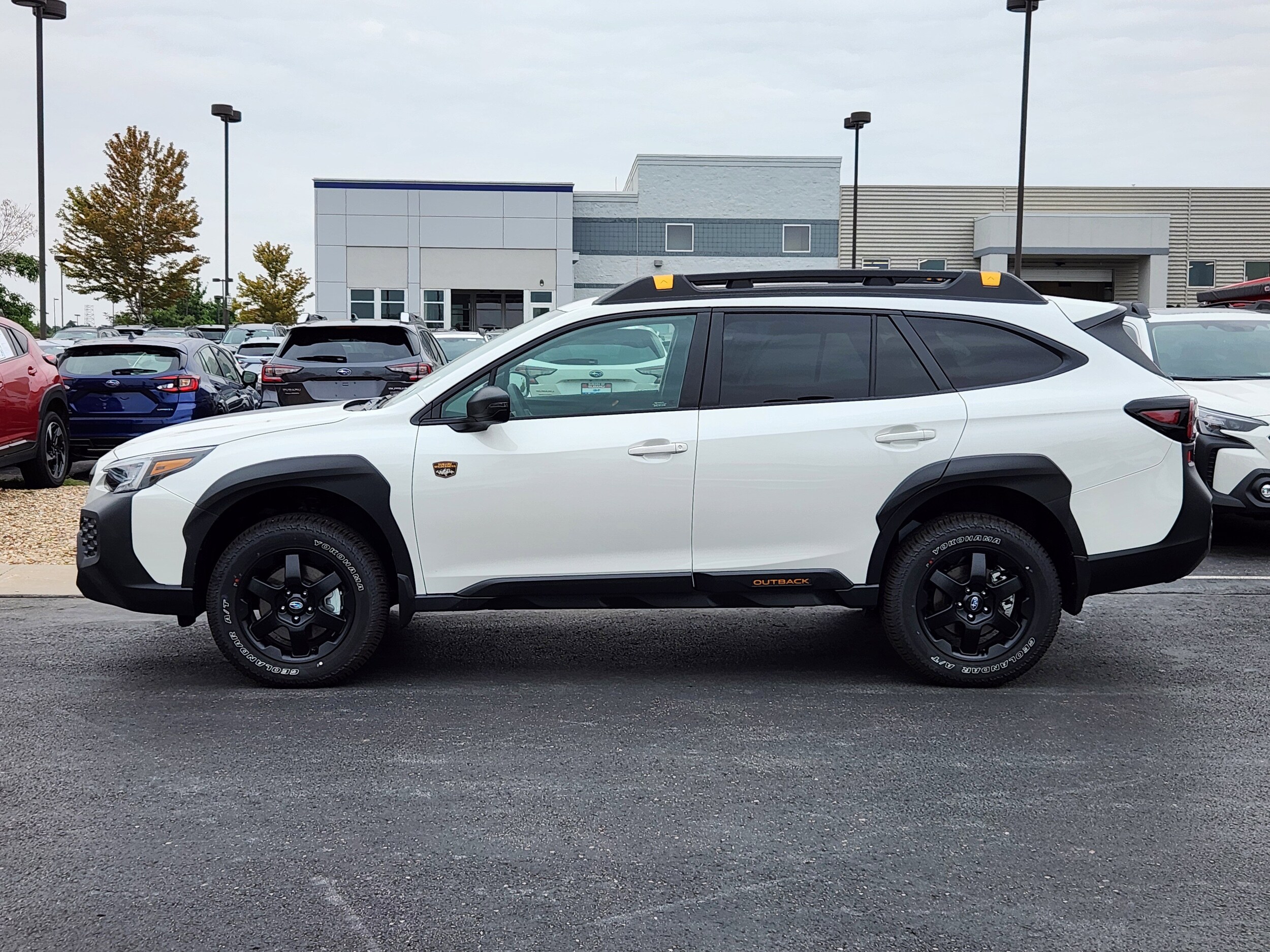 2025 Subaru Outback Wilderness photo 3