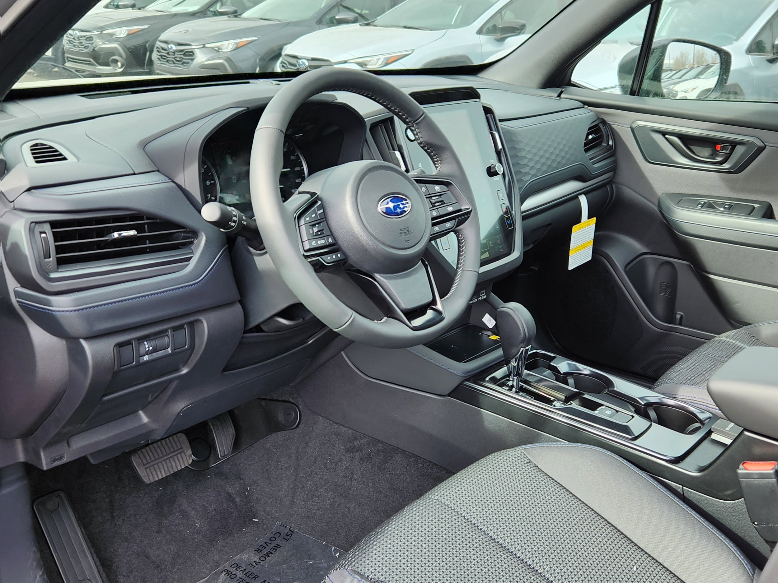 2026 Subaru Forester Premium - Photo 6