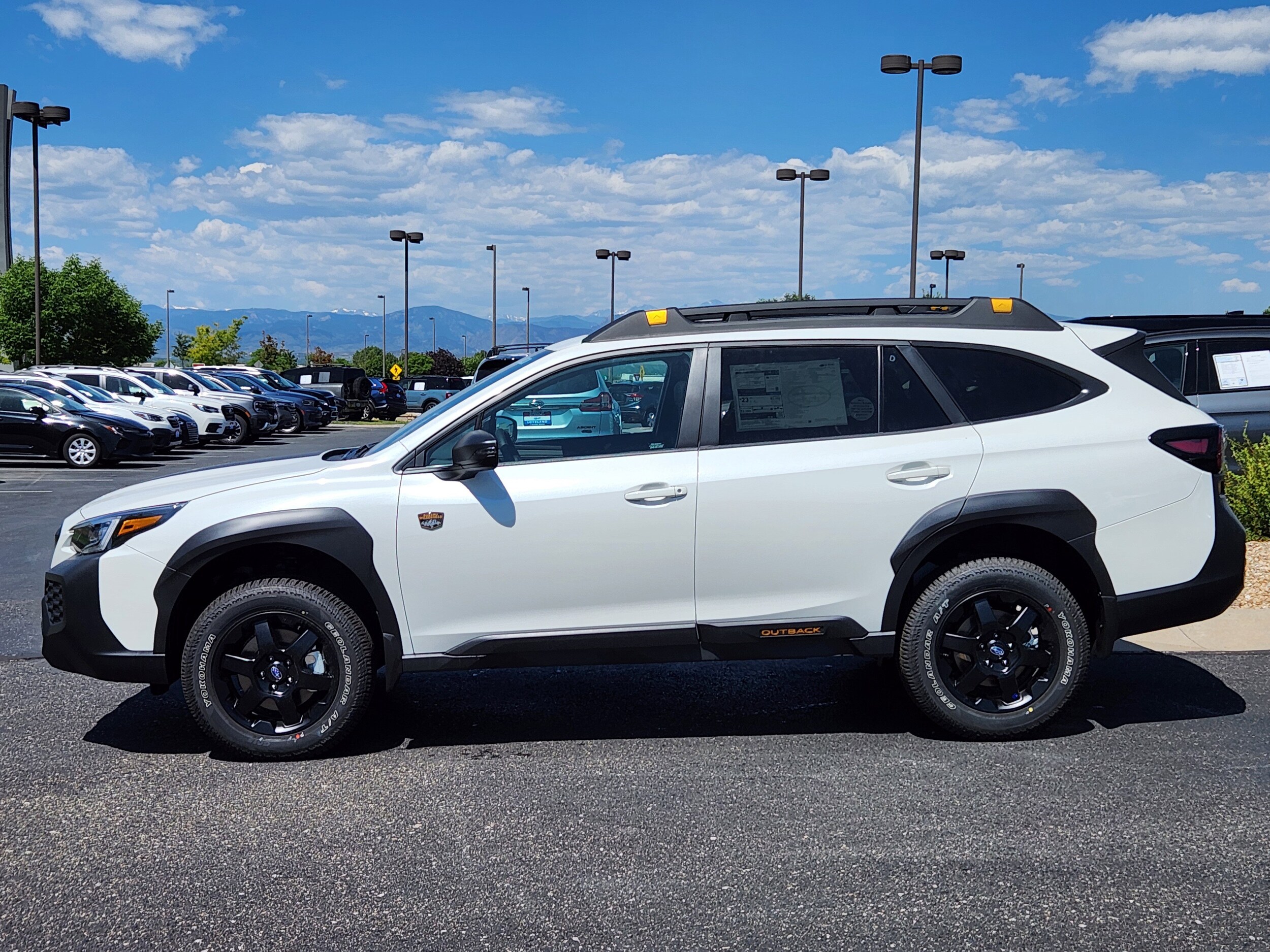 2025 Subaru Outback Wilderness photo 2