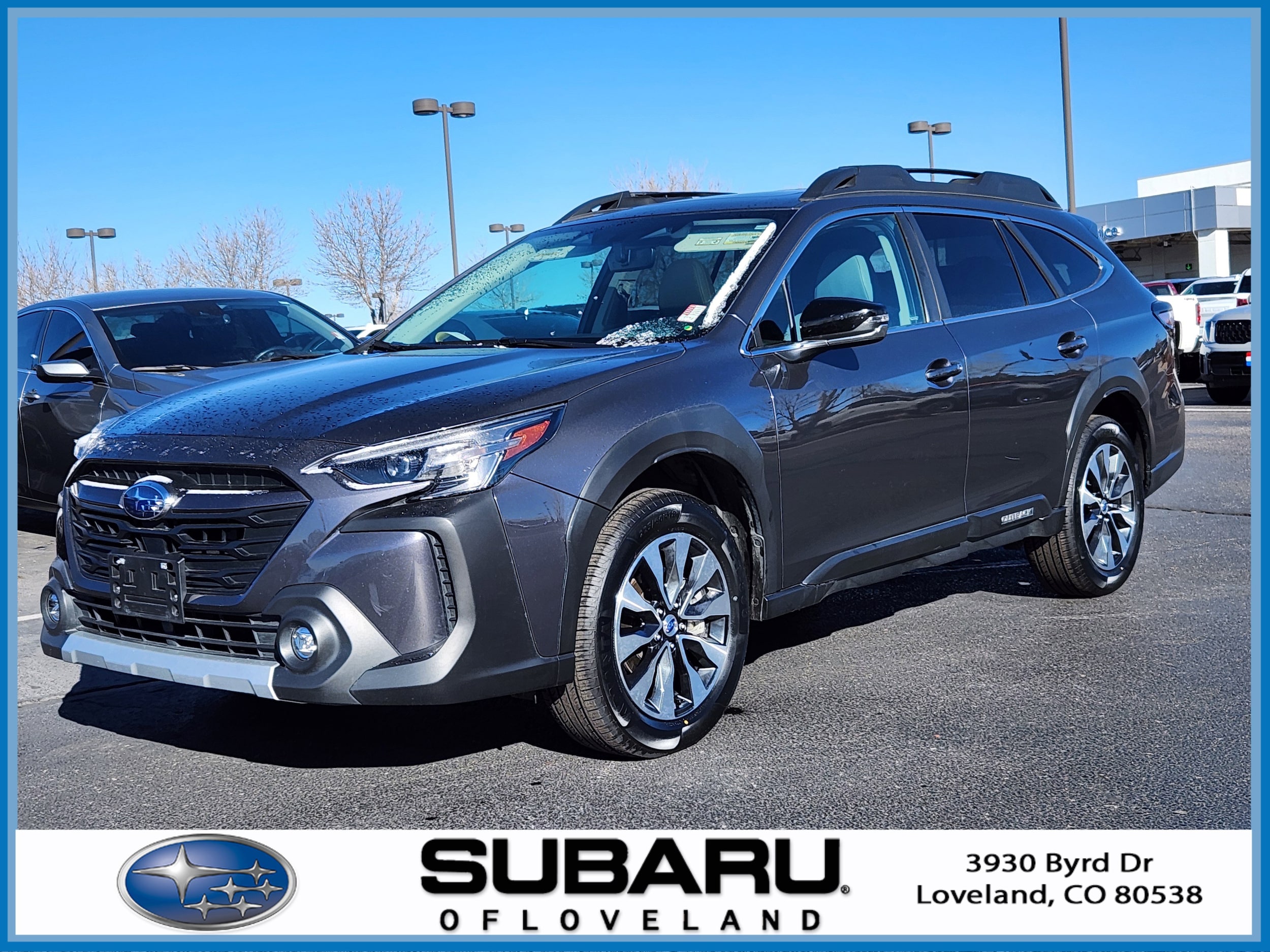 2023 Subaru Outback Limited's photo