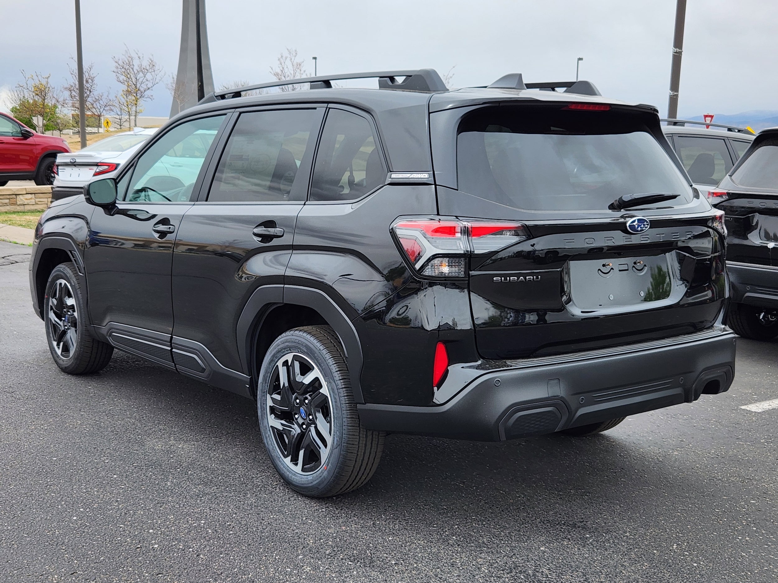 2026 Subaru Forester Limited - Photo 3