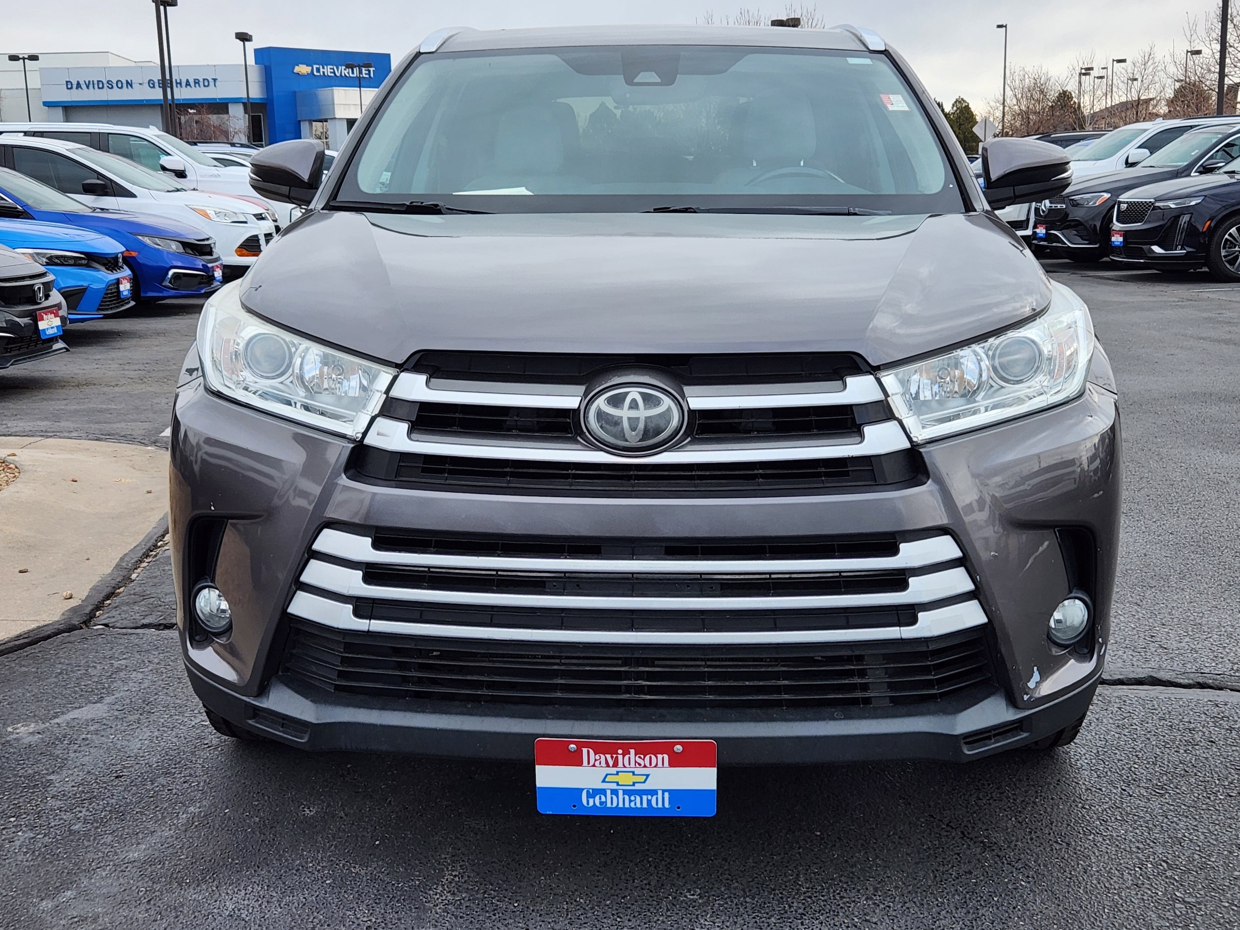 2017 Toyota Highlander XLE - Photo 6