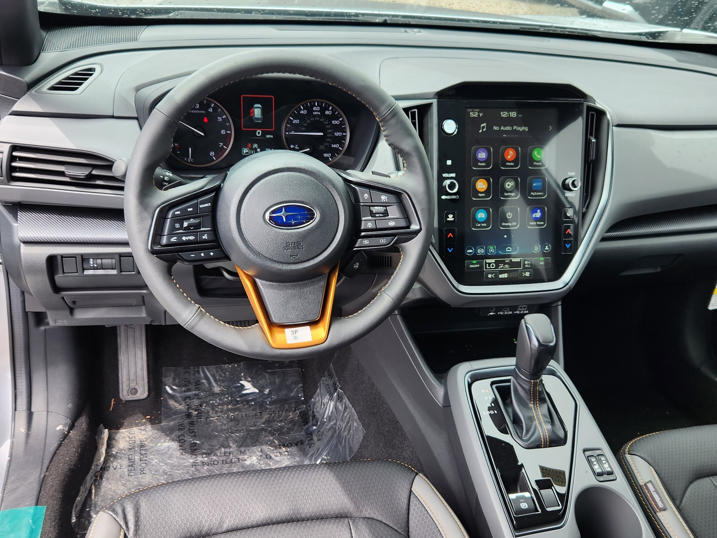 2026 Subaru Crosstrek Wilderness - Photo 8