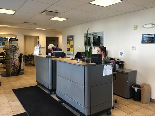 subaru service repair loveland