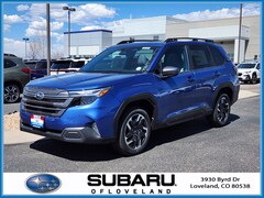 2026 Subaru Forester Limited SUV