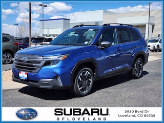 2026 Subaru Forester Limited SUV