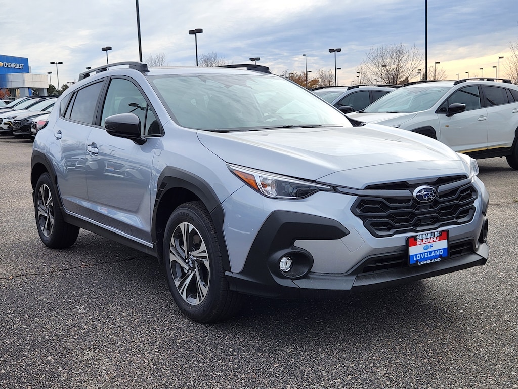 New 2025 Subaru Crosstrek Premium SUV