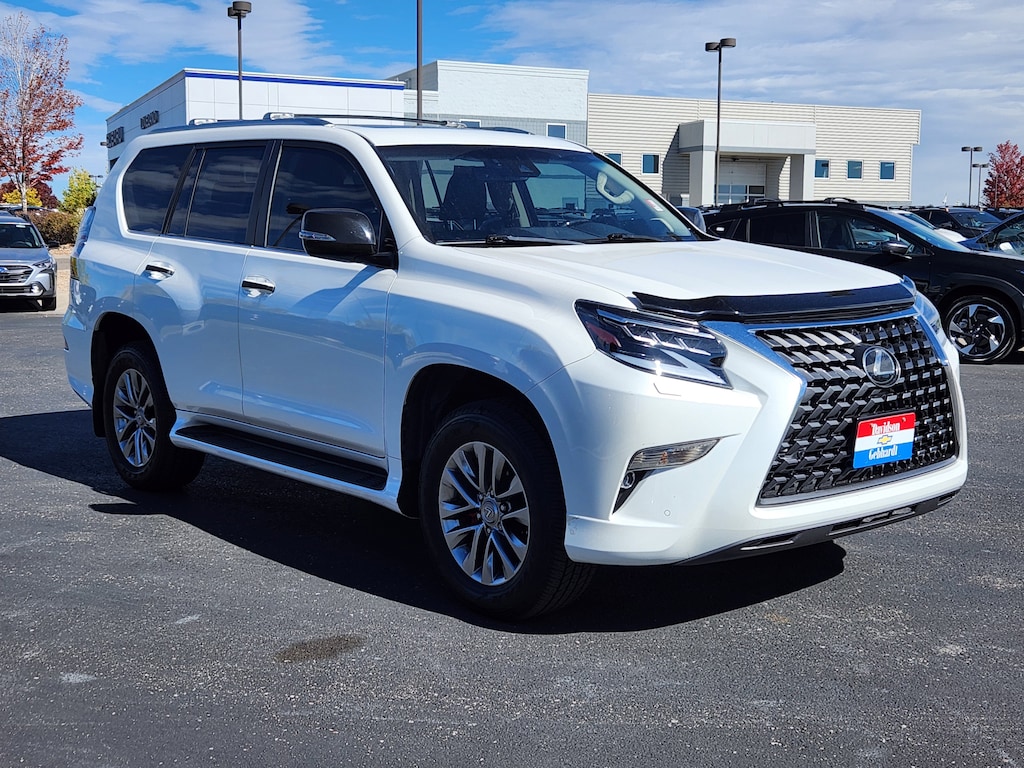 Used 2020 Lexus GX GX 460 Premium GX 460 Premium 4WD
