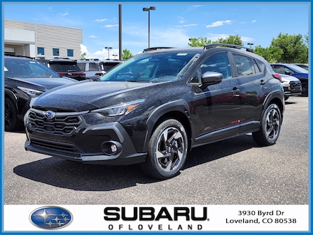 2026 Subaru Crosstrek Limited SUV