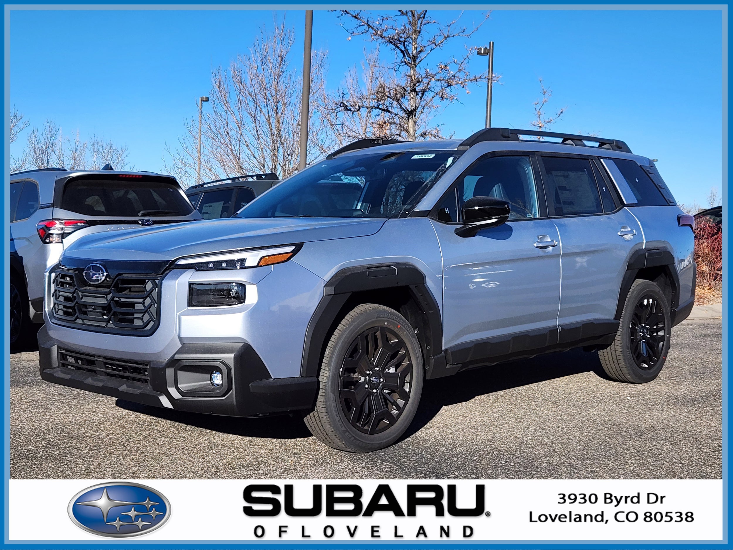 2026 Subaru Outback Limited's photo