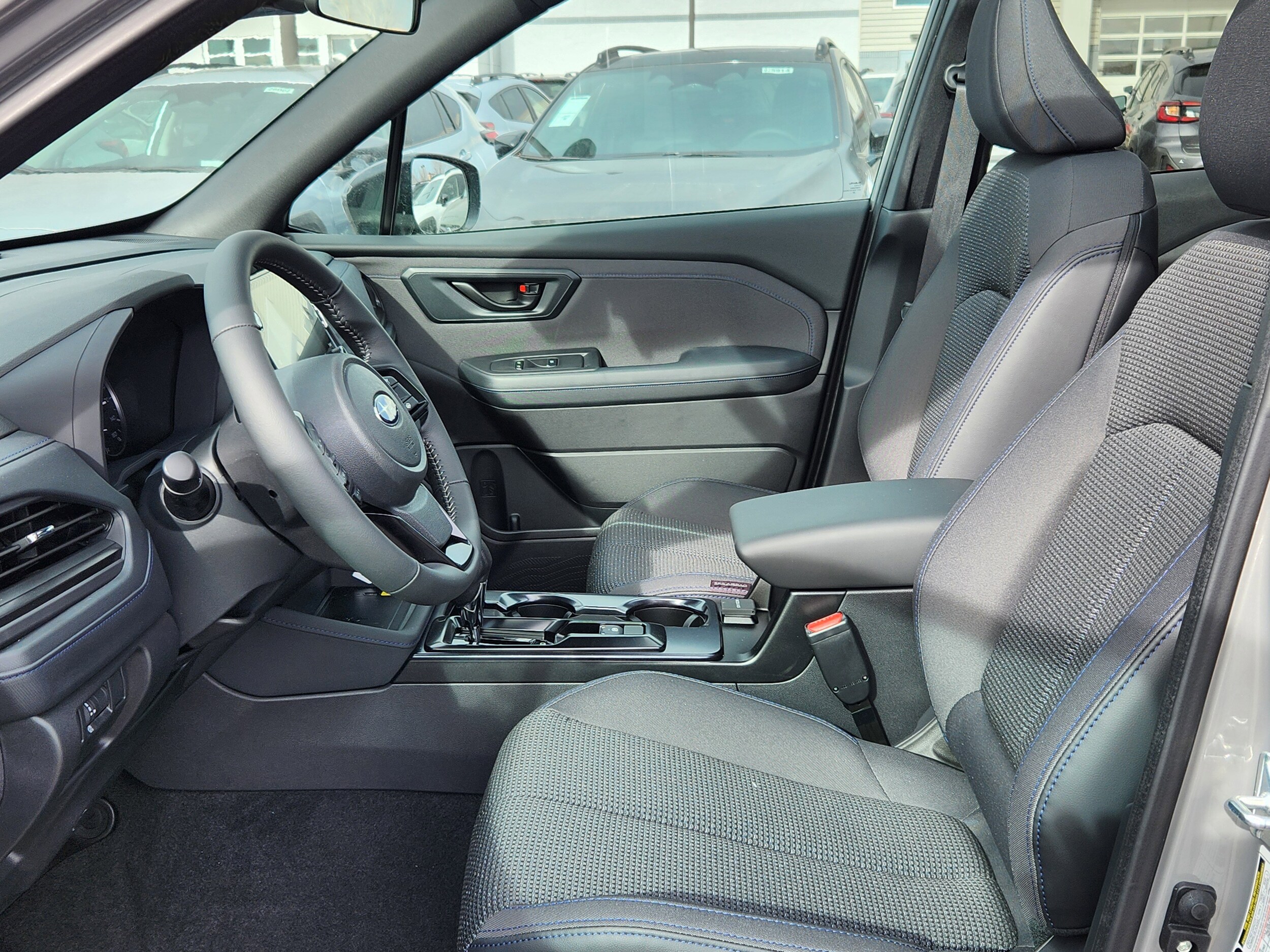 2026 Subaru Forester Premium - Photo 7