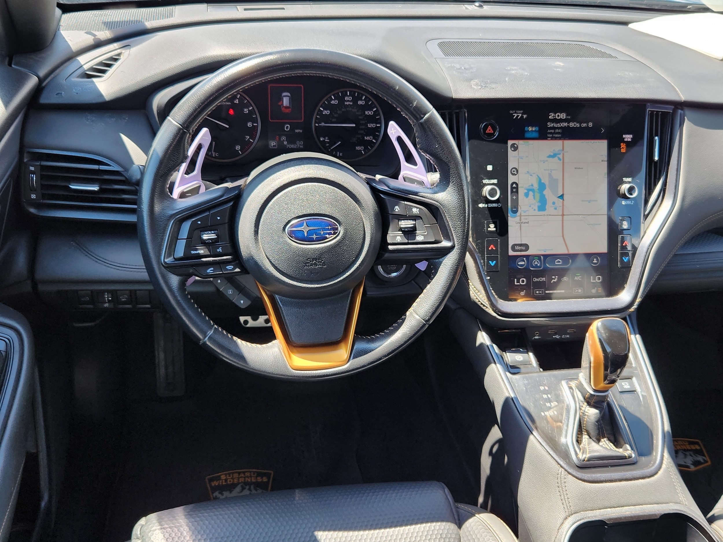 2022 Subaru Outback Wilderness - Photo 9