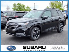 2026 Subaru Forester Limited SUV