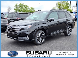 2026 Subaru Forester Limited SUV