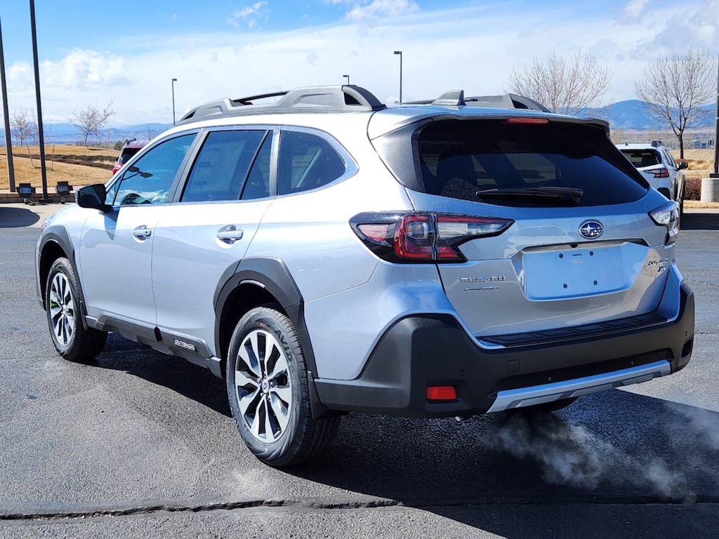 New 2025 Subaru Outback Limited XT For Sale in Loveland CO Fort