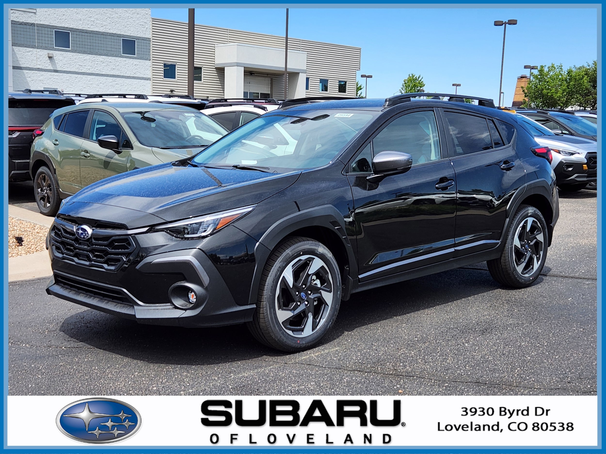 2026 Subaru Crosstrek