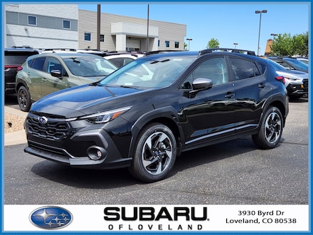 2026 Subaru Crosstrek Limited SUV