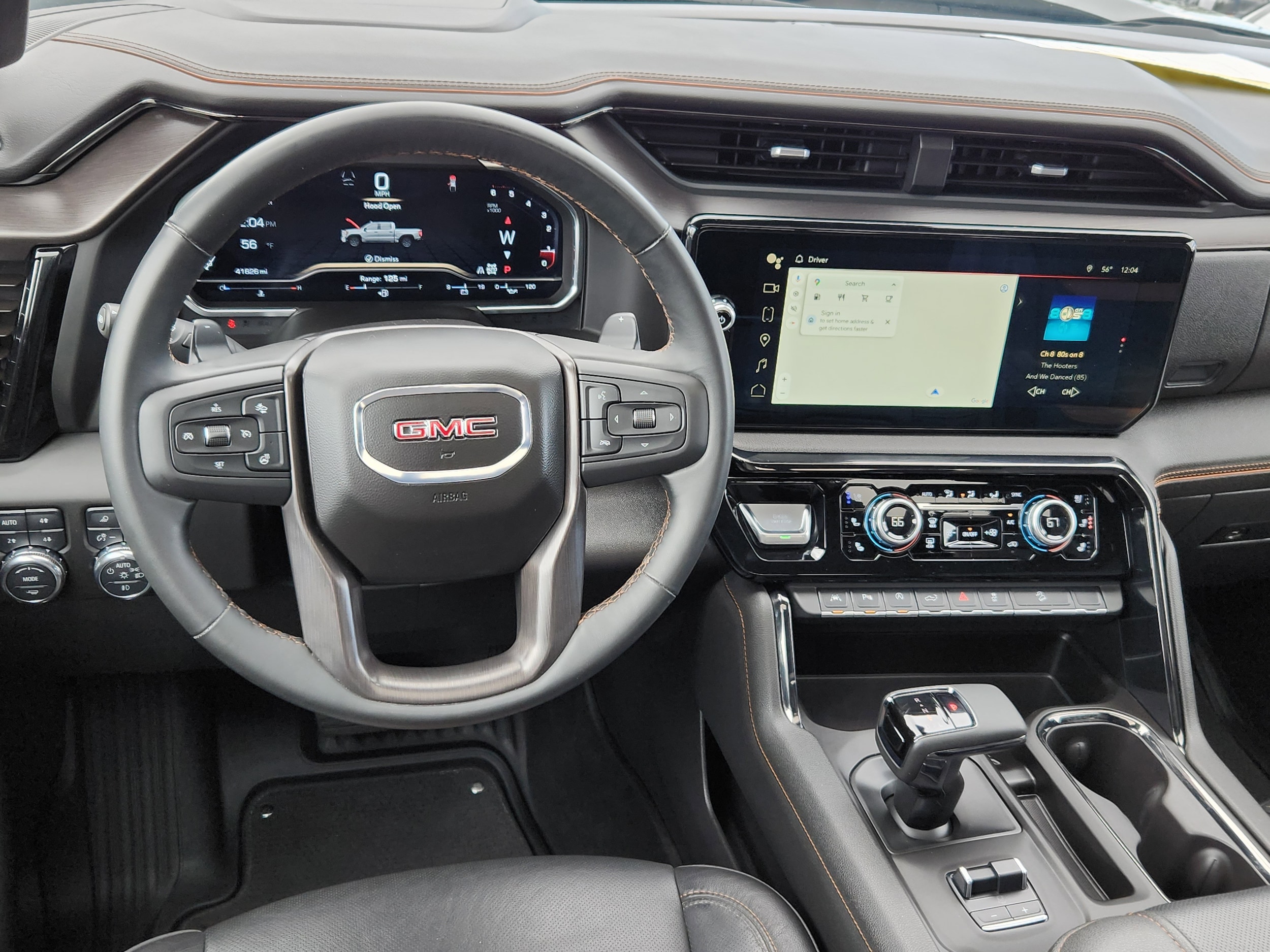 2025 GMC Sierra 1500 AT4 - Photo 9