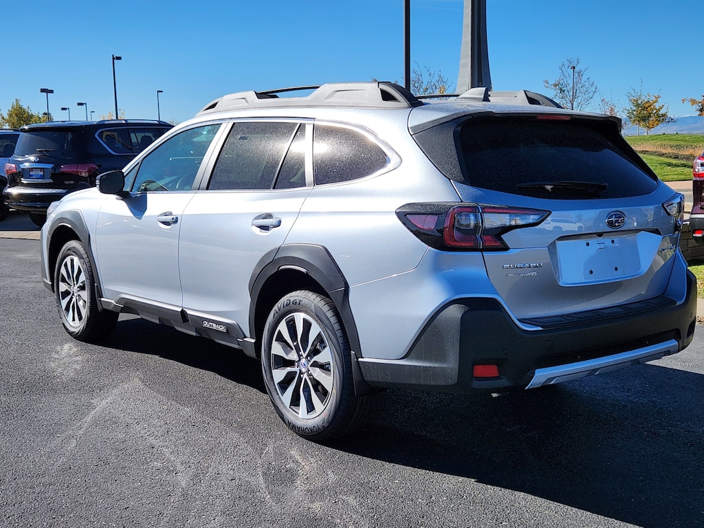 New 2025 Subaru Outback Limited SUV