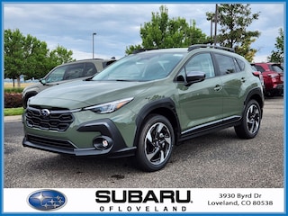 2025 Subaru Crosstrek Limited SUV
