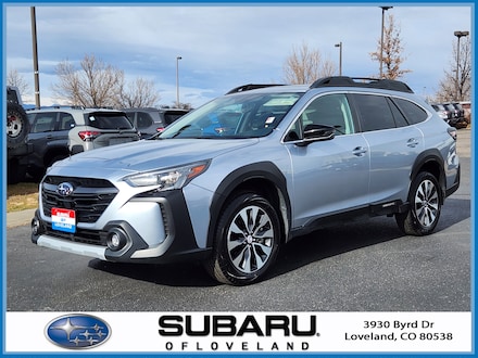 2025 Subaru Outback Limited Limited AWD