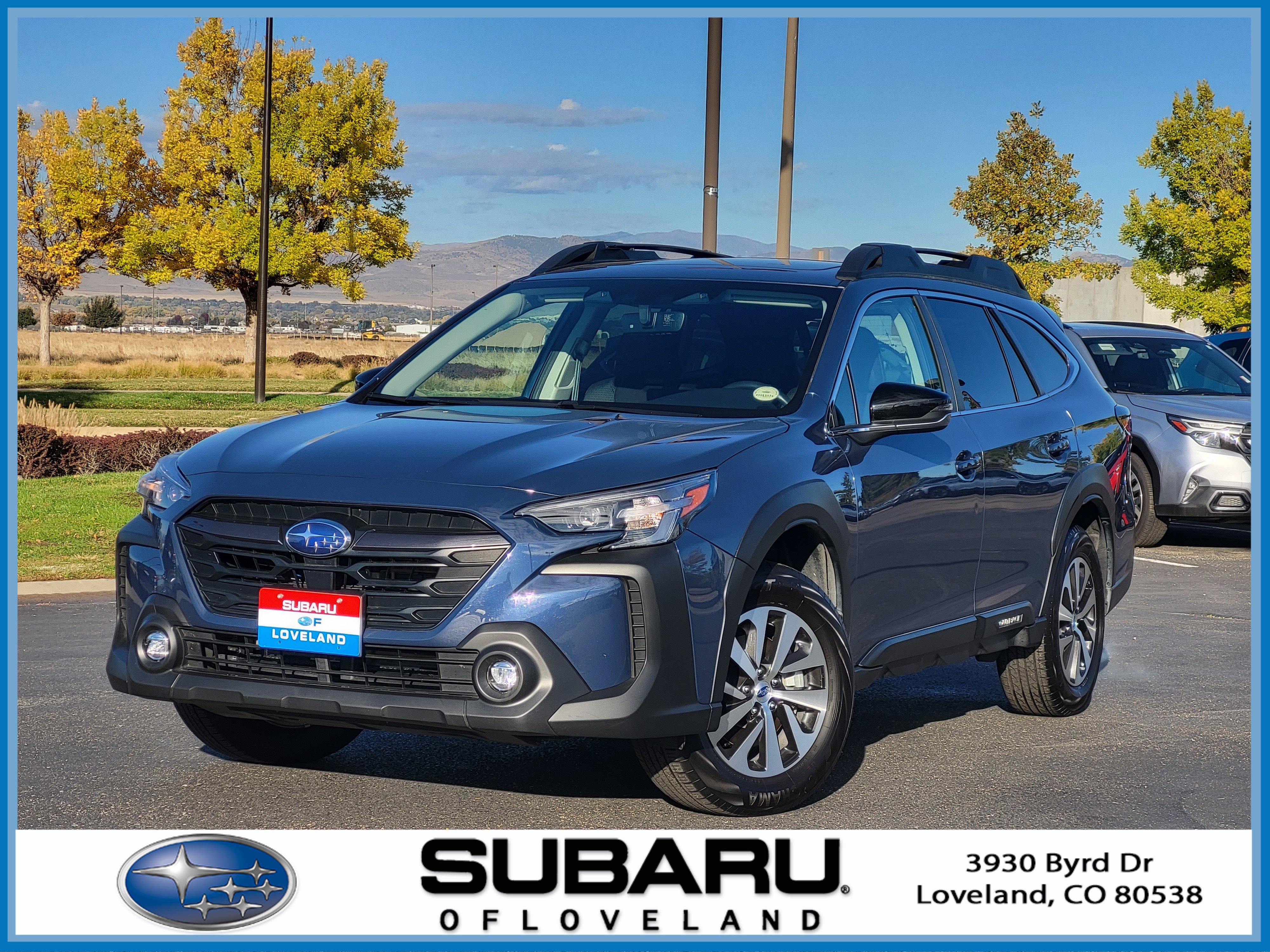 2024 Subaru Outback